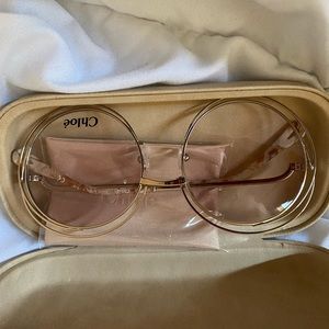 Brand new Chloe Sunglasses